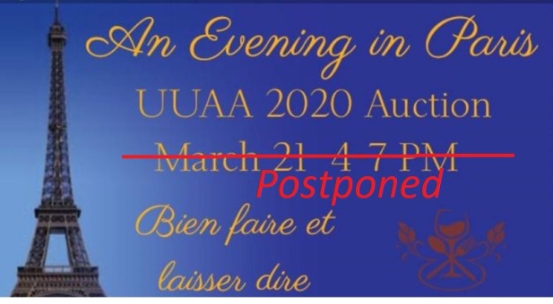 Auction2020postponed