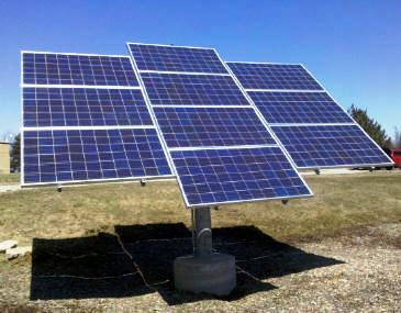 Solar Tracker