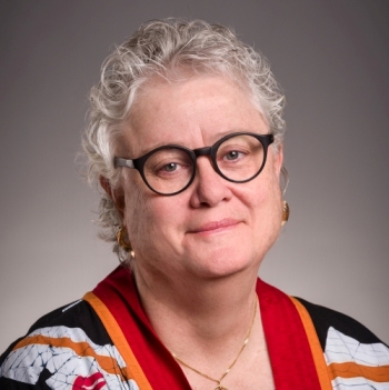 Rev. Gail Geisenhainer