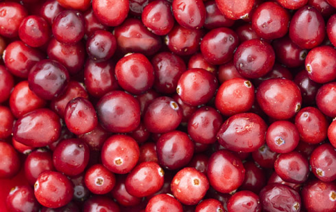 cranberries