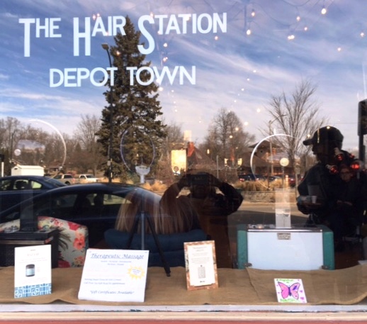 The Hair Station 48 E Cross St Ypsilanti