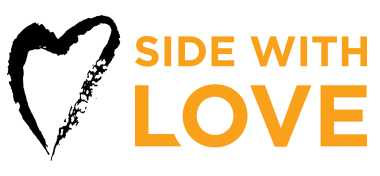 SideWithLoveGraphic